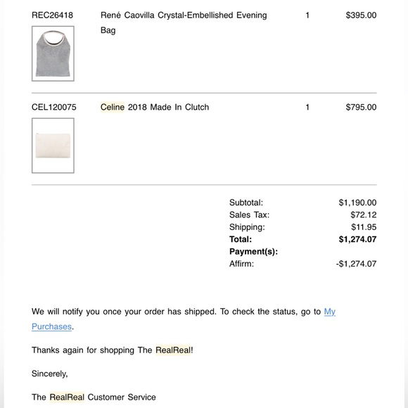 Authentic CÉLINE Phoebe Philo white cream clutch bag - Picture 6 of 6